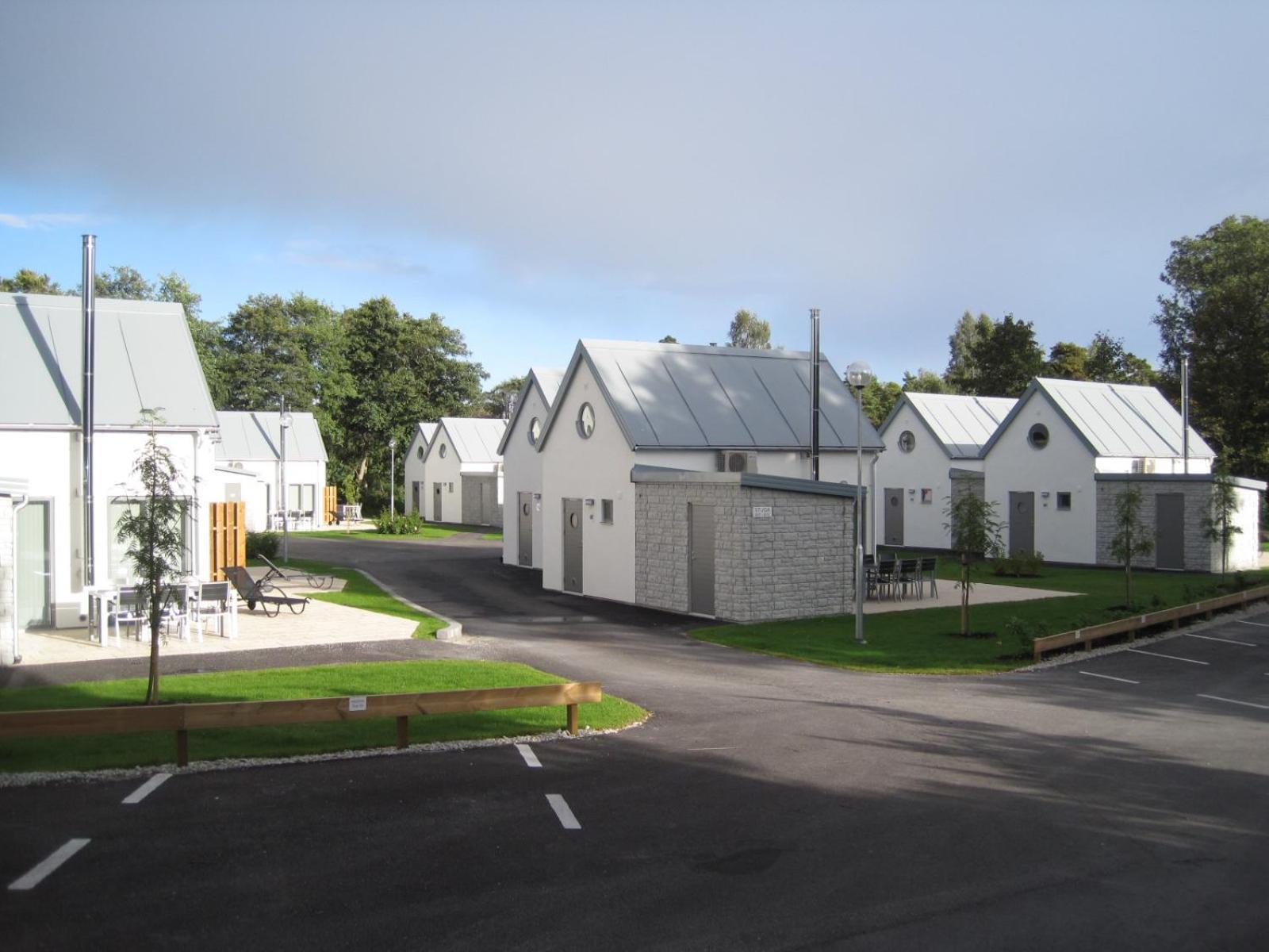 Sudersand Resort Fårö Exterior foto