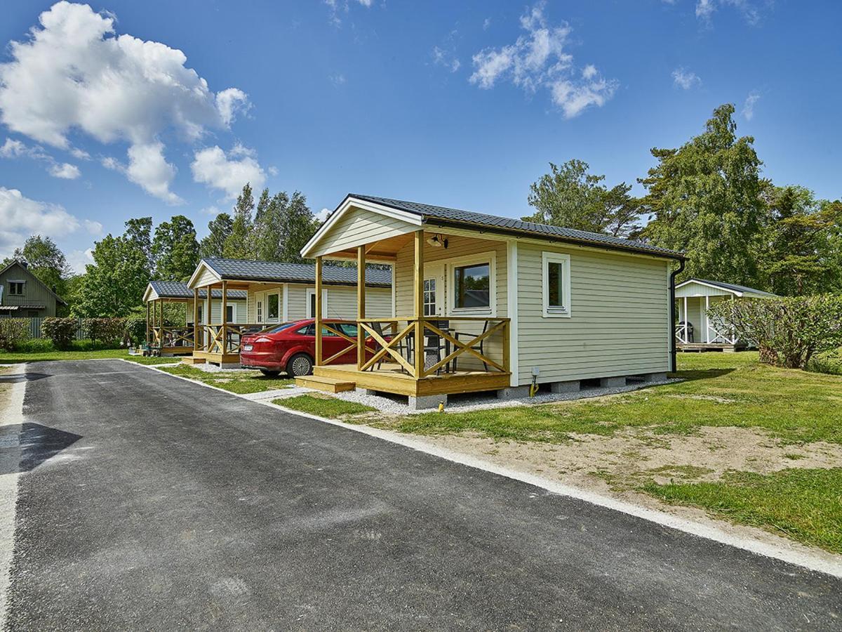 Sudersand Resort Fårö Exterior foto