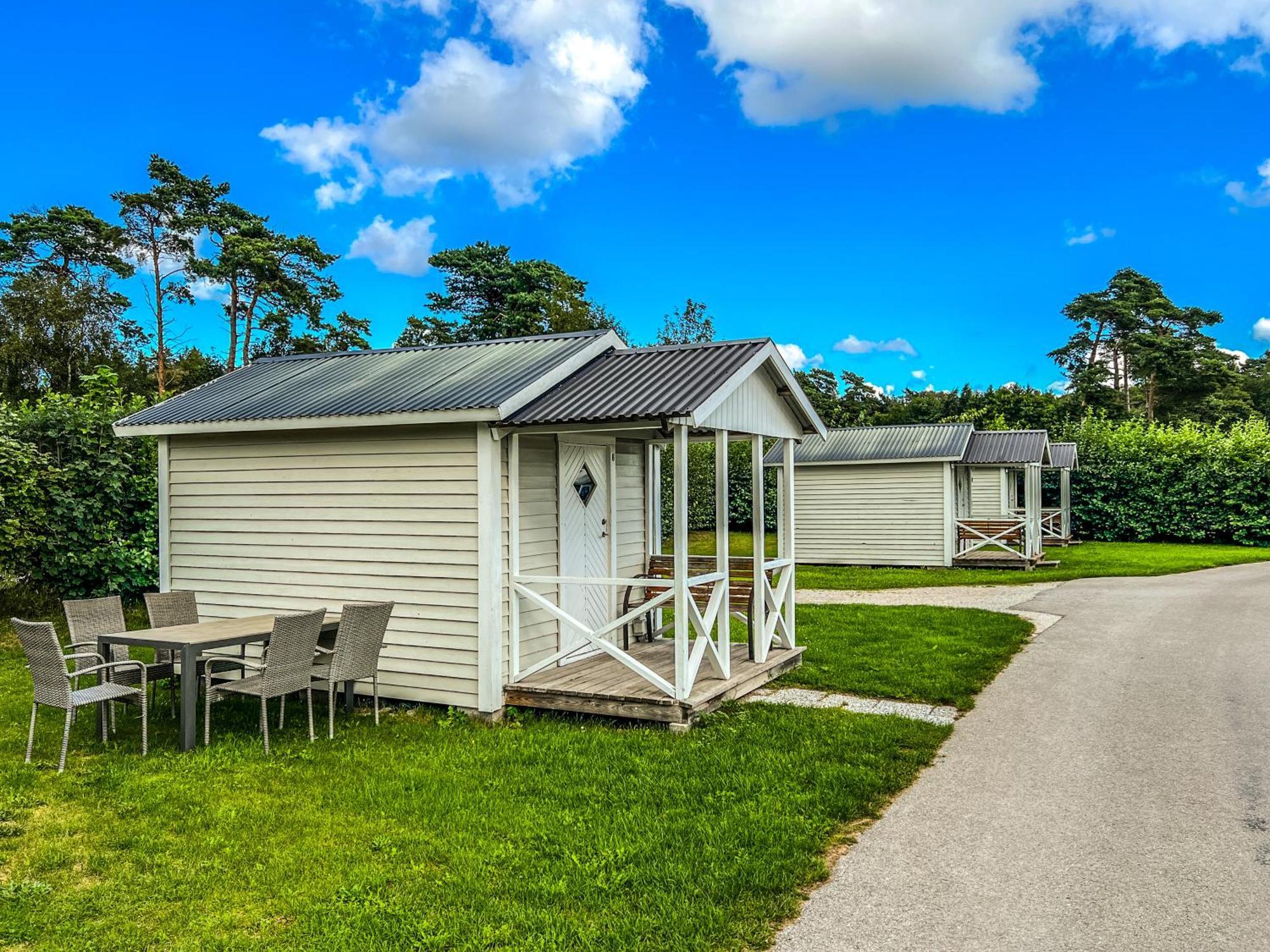 Sudersand Resort Fårö Exterior foto