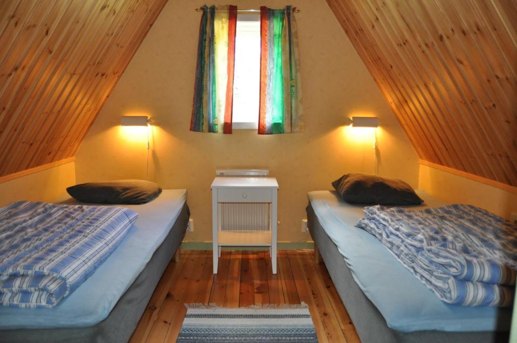 Sudersand Resort Fårö Cameră foto